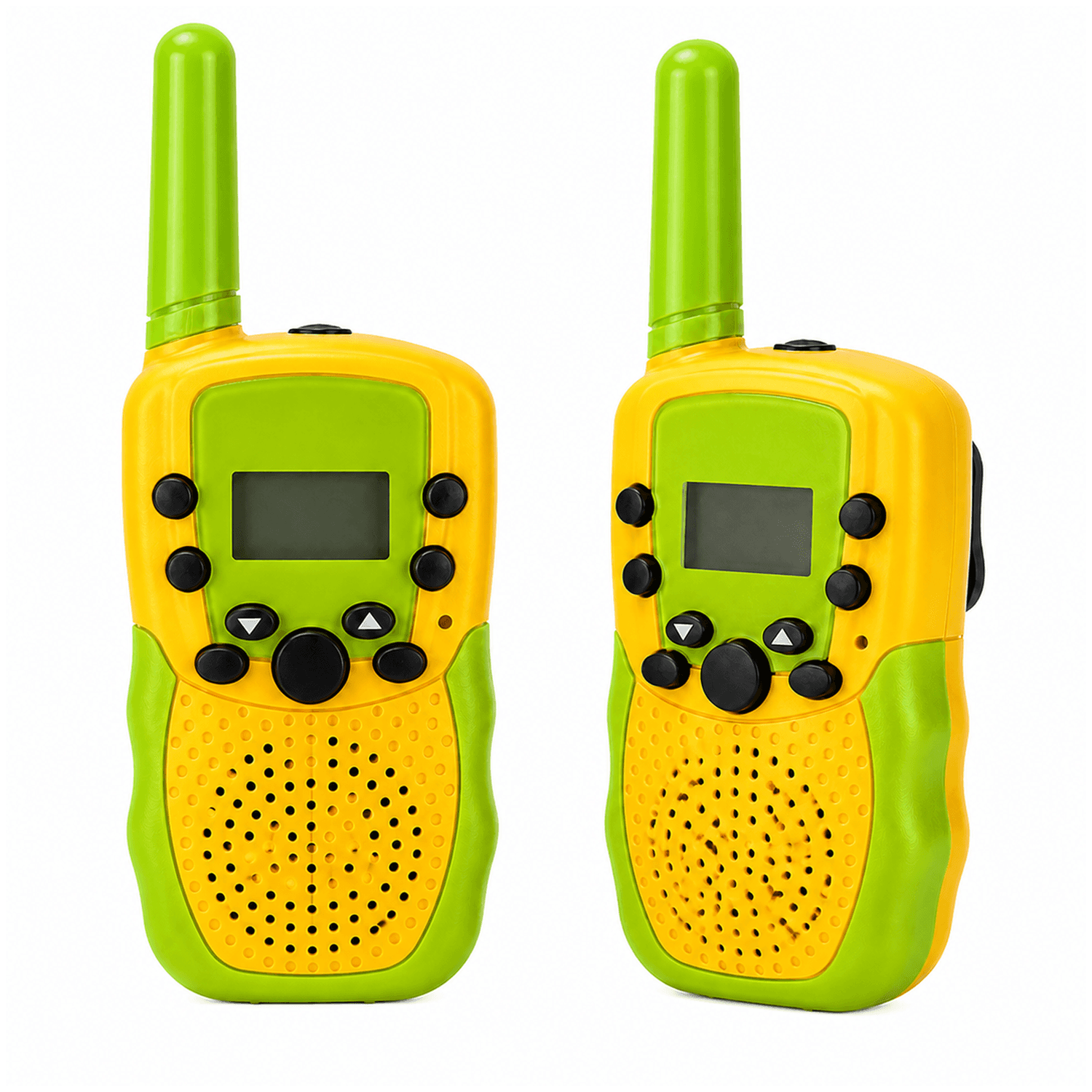 Handy Walkie Talkie Infantil Par de 2 Unidades con Linterna — miniatura 6