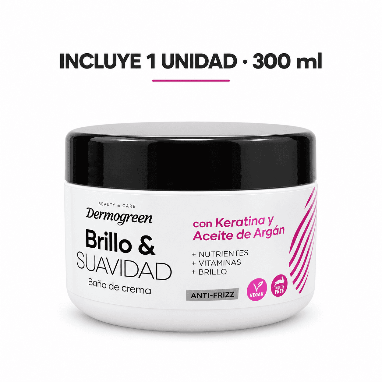 HANDOFF-2026-09-23|BAÑCREBSUA300|05|60a3ad95b190|Baño de Crema Dermogreen Brillo y Suavidad 300 ml