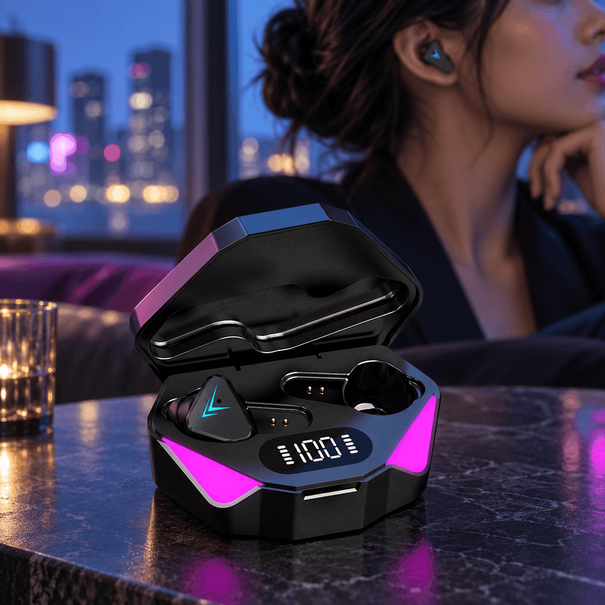 HANDOFF-2026-10-06||X15N|07|d03432f336d4|Auriculares Inalámbricos TWS X15 con Estuche y Display – Negro