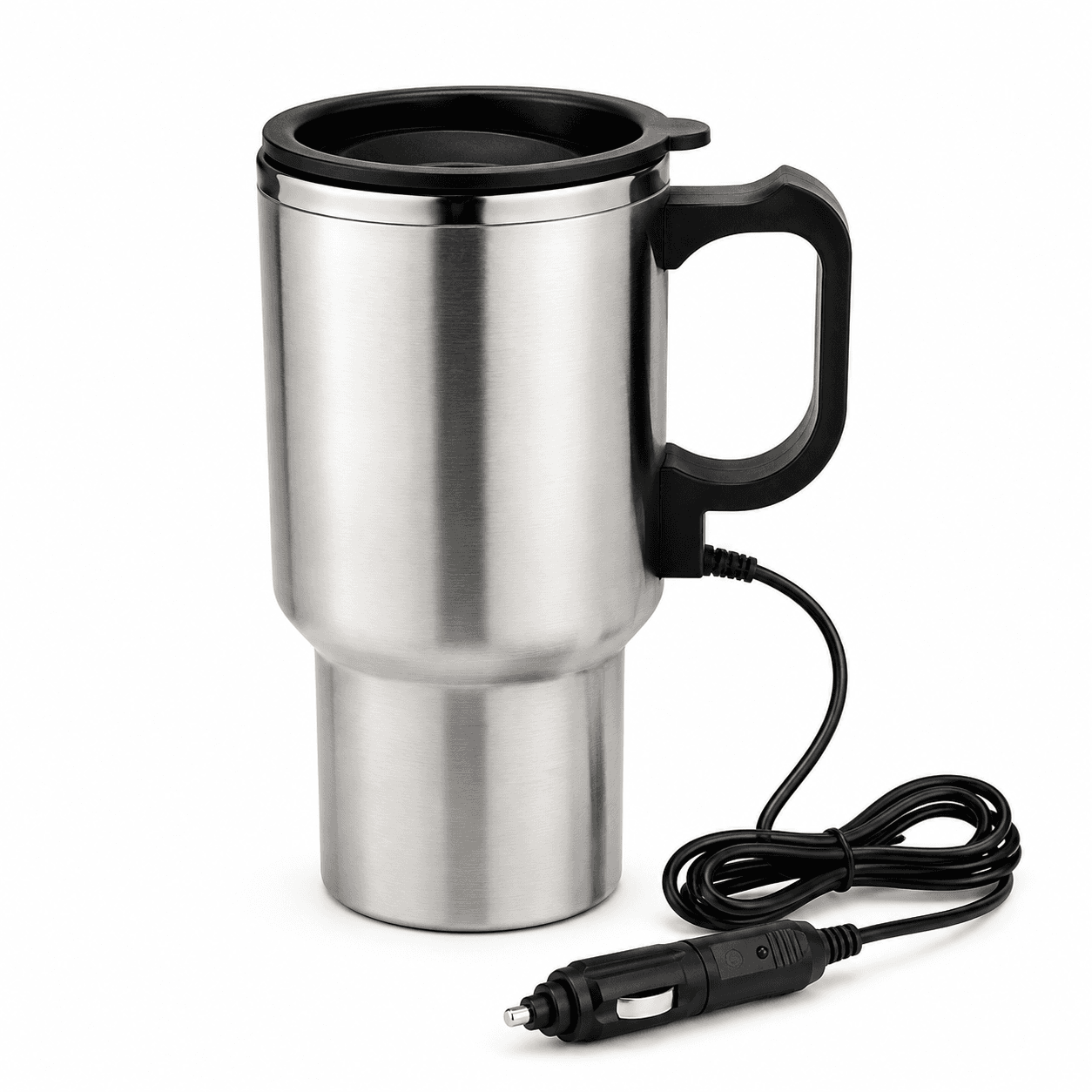 Vaso Térmico de Acero Inoxidable con Calentador — miniatura 2
