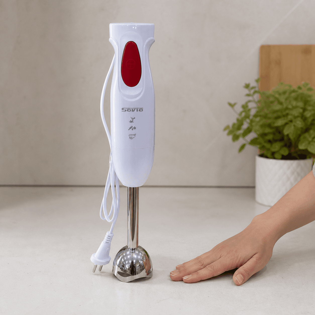 Minipimer Eléctrica — miniatura 4
