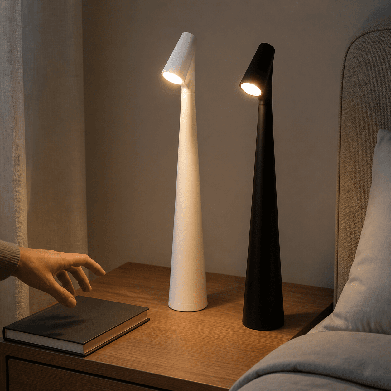 Lámpara de Mesa USB — miniatura 2