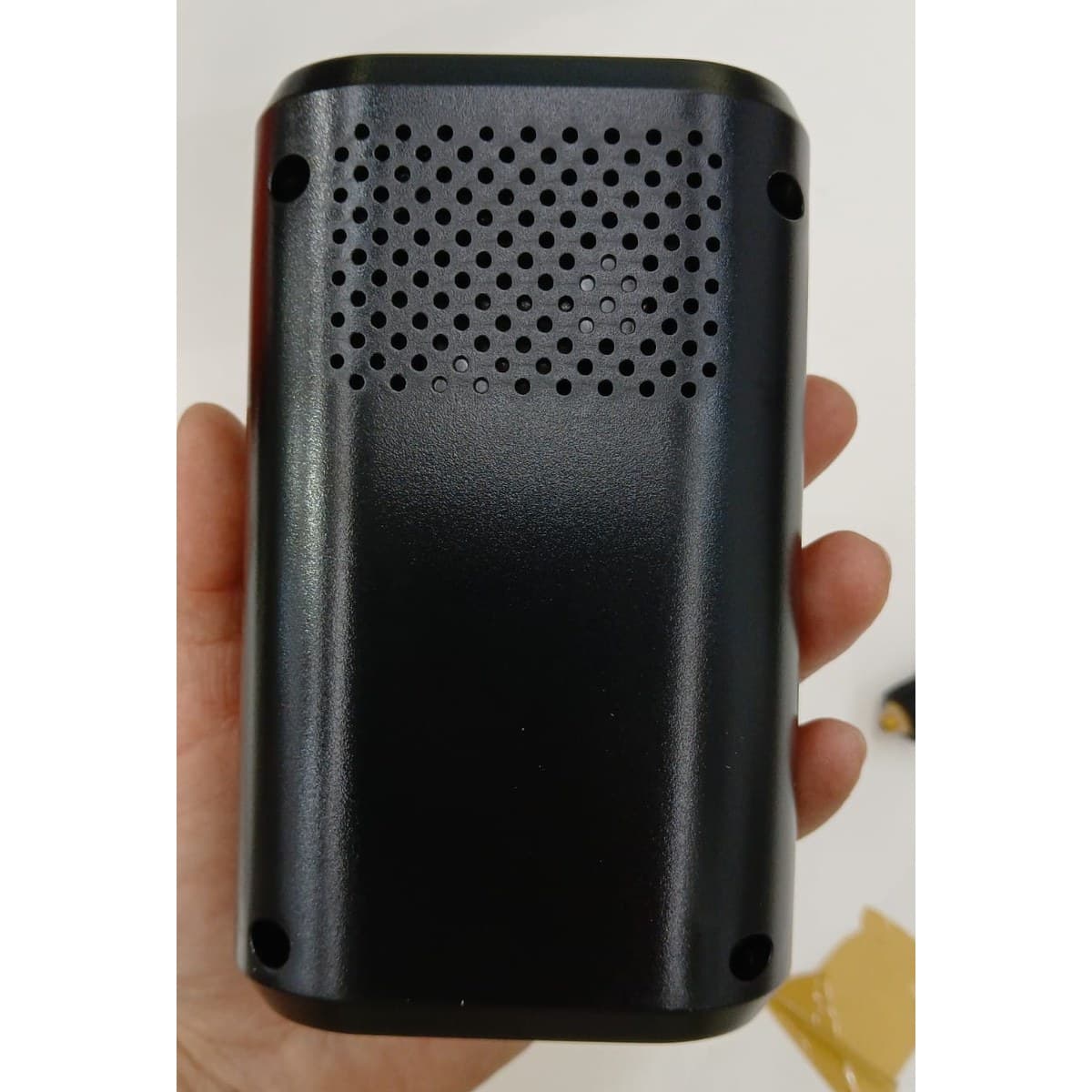 Inflador Mixor Ruta ATJ-8466, parte de atrás con la rejilla de ventilación — miniatura 12