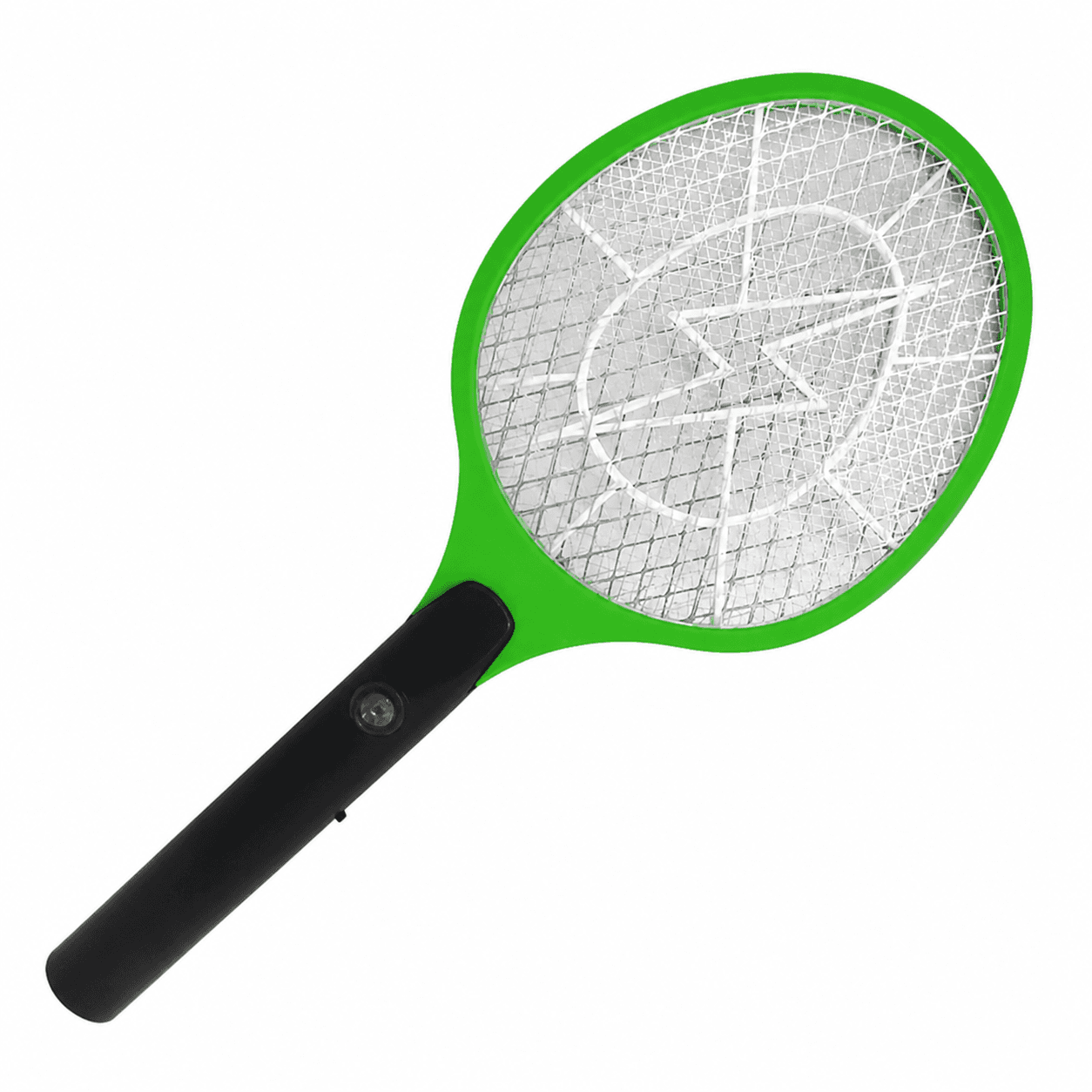 Raqueta Mata Mosquitos Eléctrica Recargable USB — miniatura 1