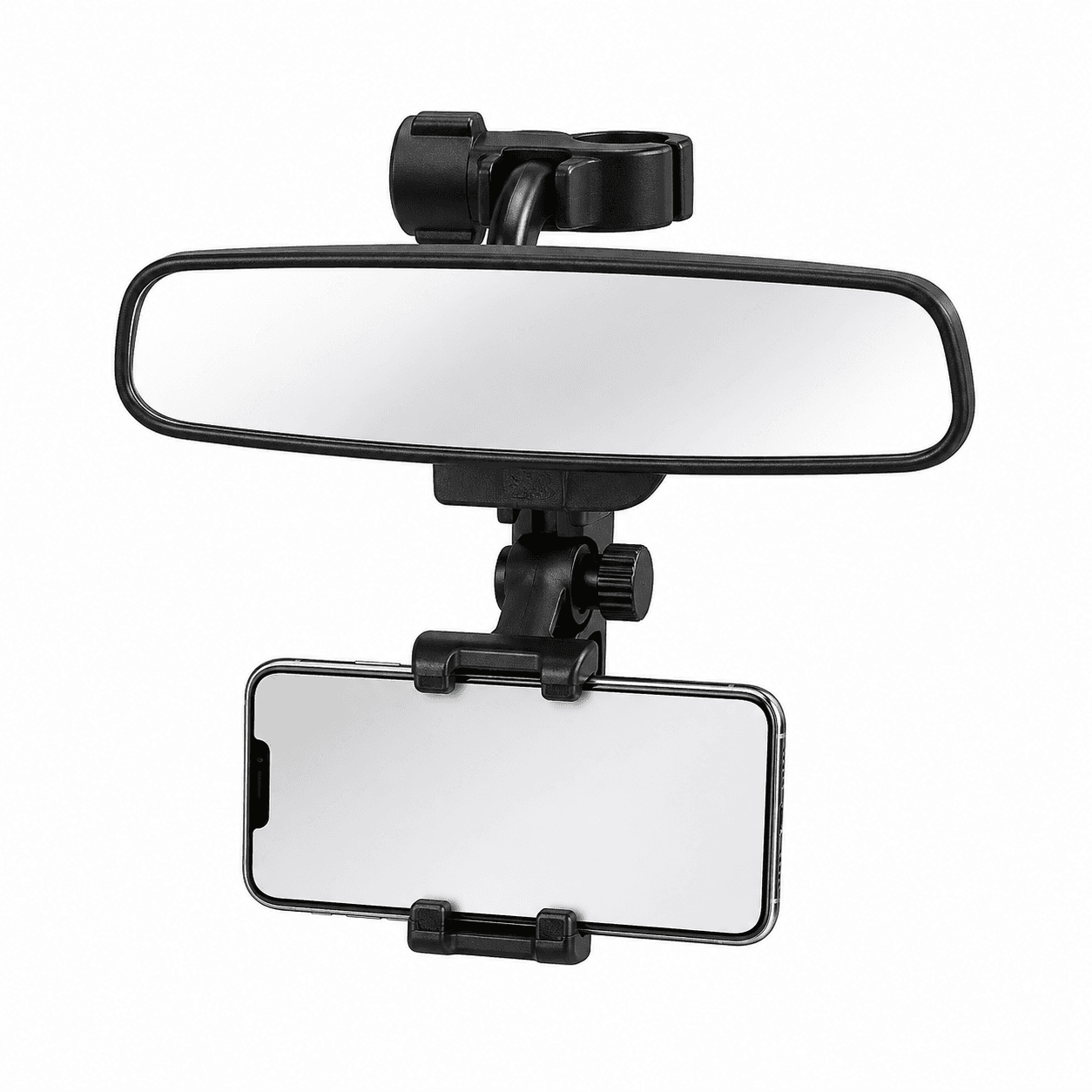 Soporte para Celular de Espejo Retrovisor para Auto — miniatura 2