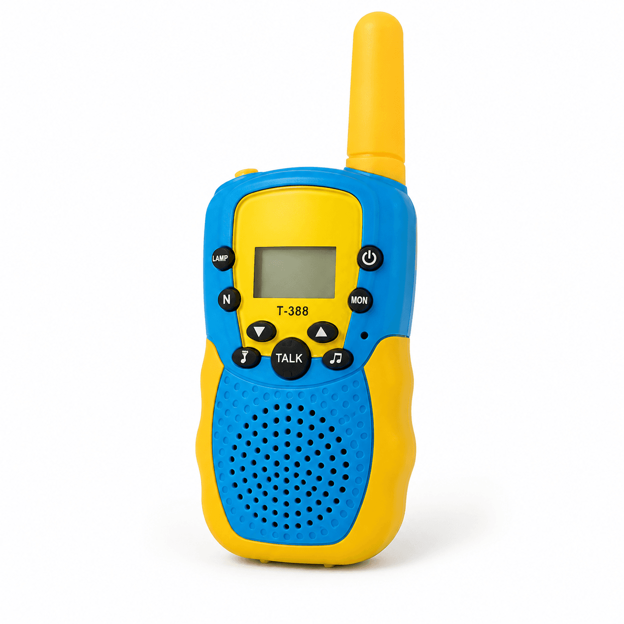 Handy Walkie Talkie Infantil Par de 2 Unidades con Linterna — miniatura 7