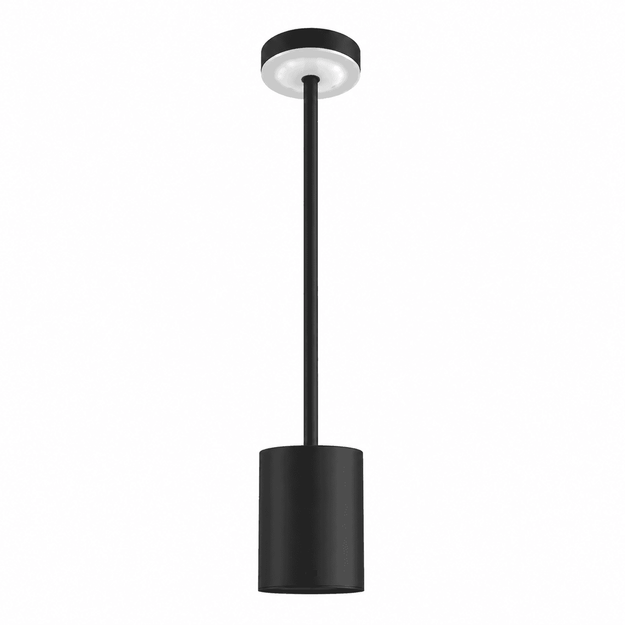 Velador Lámpara de Mesa LED 3 Tonos con Carga USB — miniatura 3