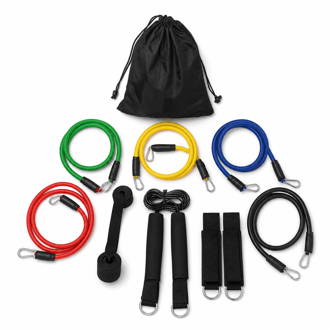 Kit de Gimnasio — miniatura 1
