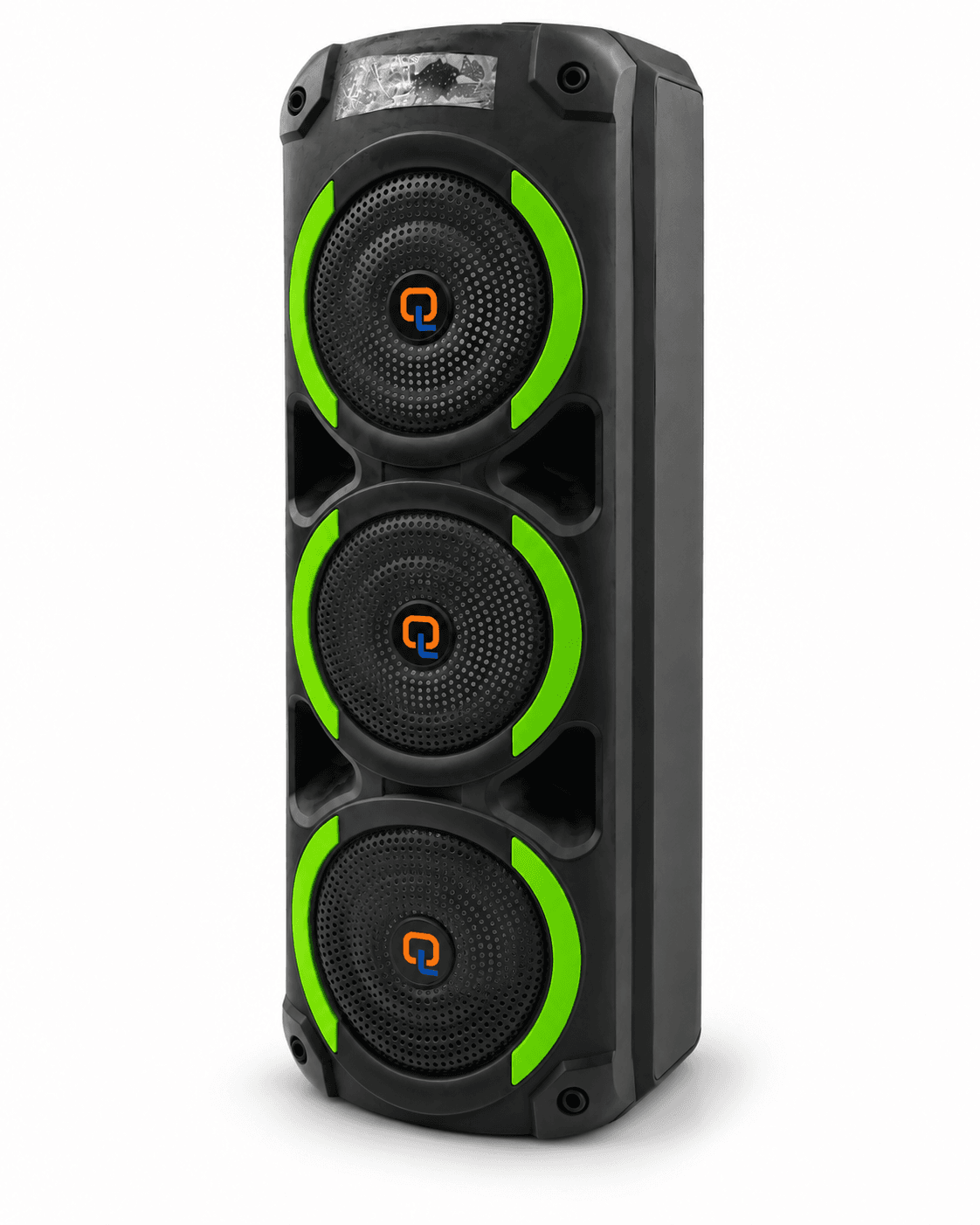 PARLANTE INALAMBRICO BLUETOOTH 3X8 PULGADAS (24 PULGADAS) — miniatura 2