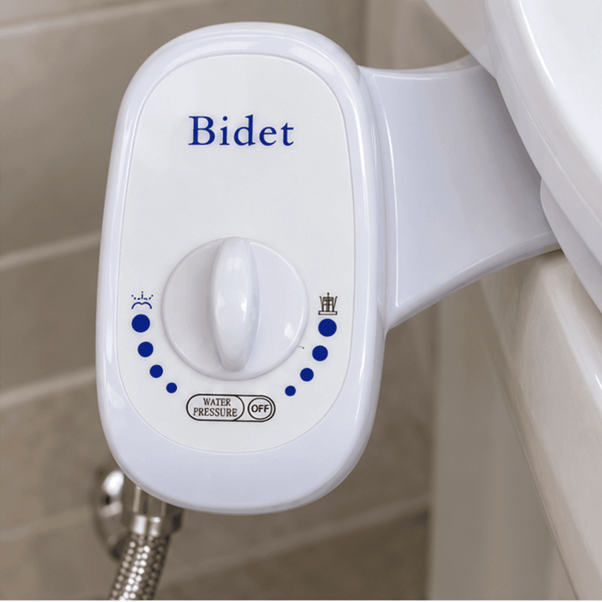 HANDOFF-48|DSH817|03|7e17bf6451b9|Bidet para Inodoro No Eléctrico con Control de Presión - Única - Detalle ampliado del producto