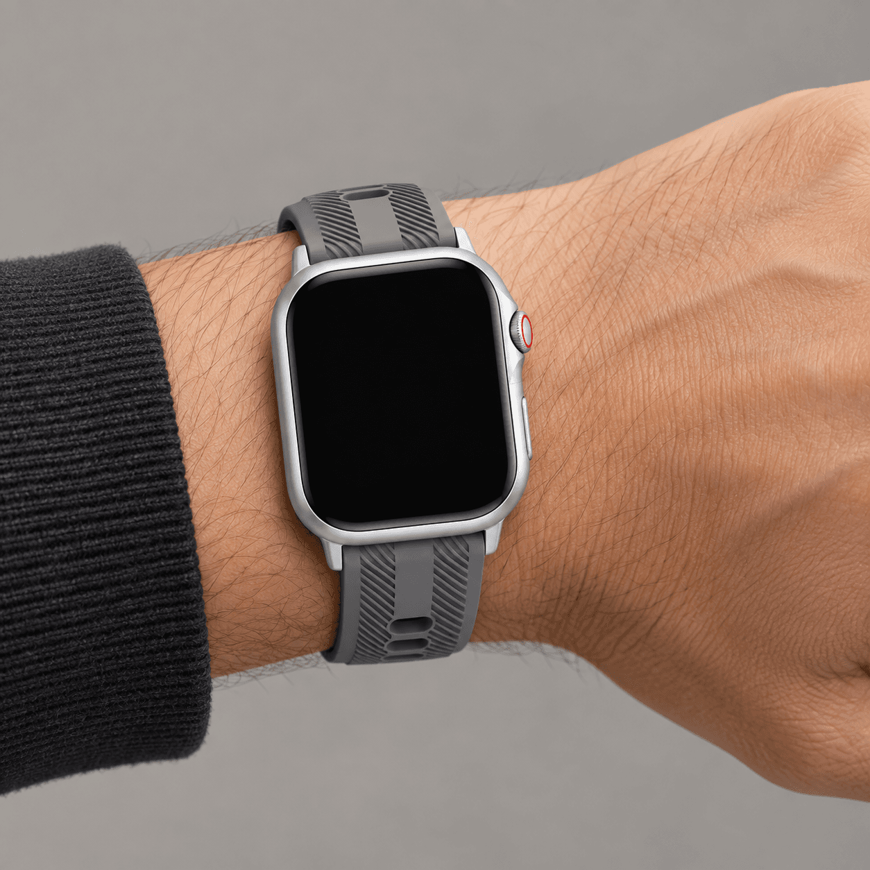 HANDOFF-2026-09-23|SWSU30PLA|04|57b2c184e1d4|Smartwatch SU30 MODS-774 Plateado con Malla Gris
