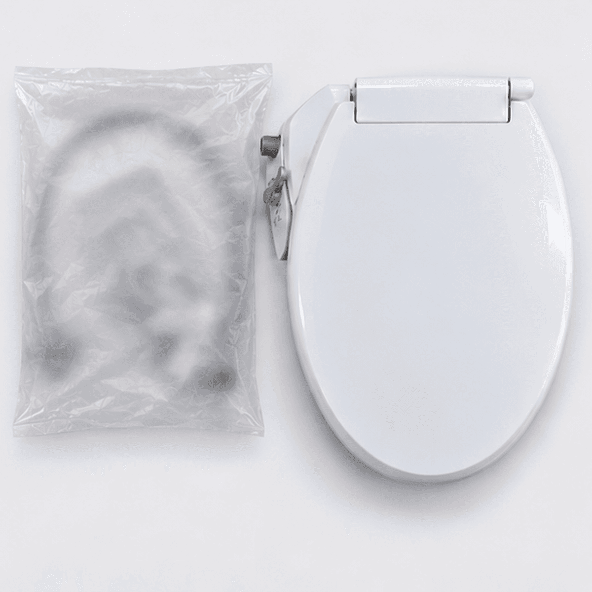 HANDOFF-48|DSH1200|05|f05d314dd8f5|Asiento Bidet para Inodoro con Control Lateral - Única - Contenido incluido