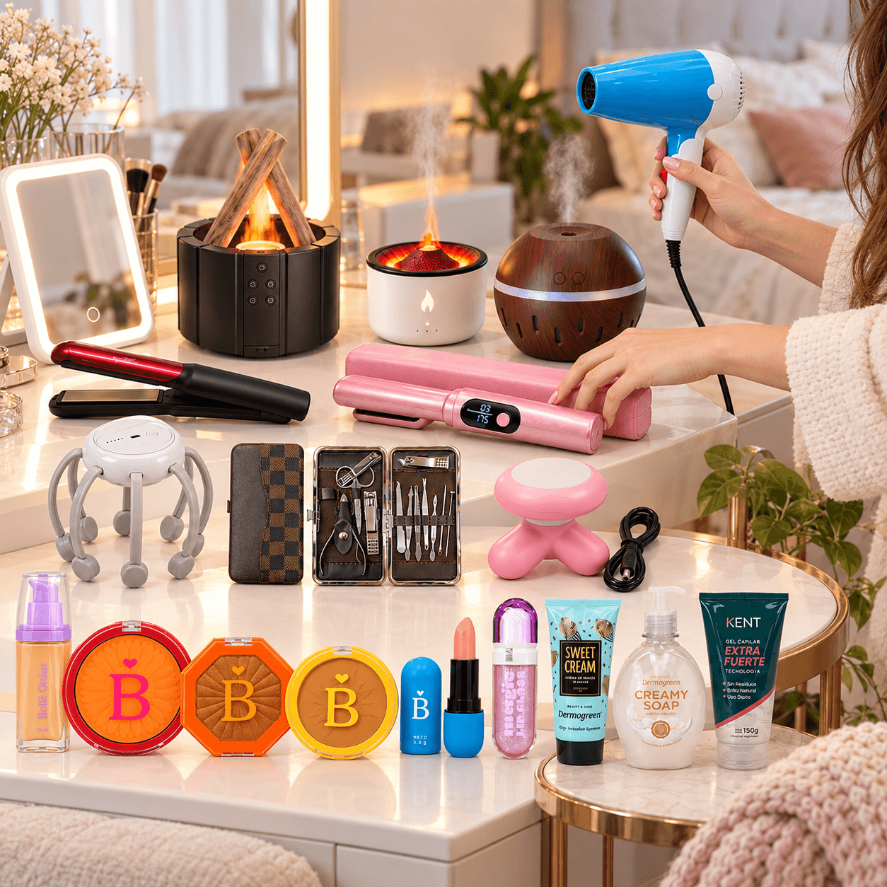 Pack Día de la Madre Beauty & Relax Completo - imagen 2 de 7
