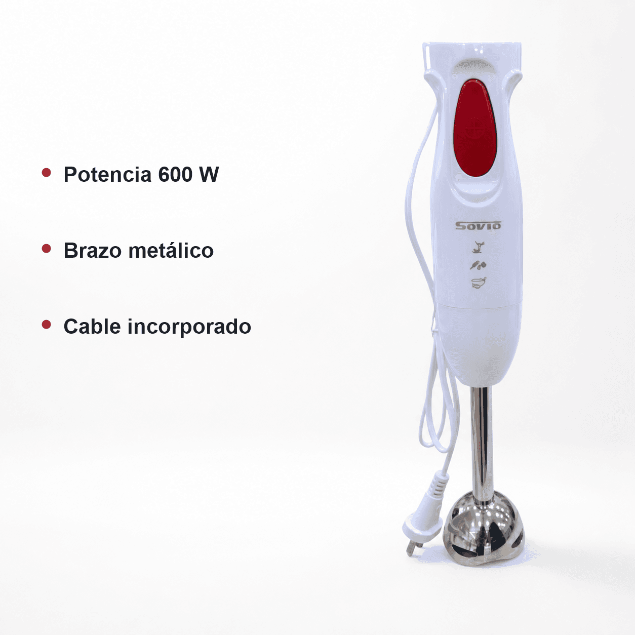 Minipimer Eléctrica — miniatura 6