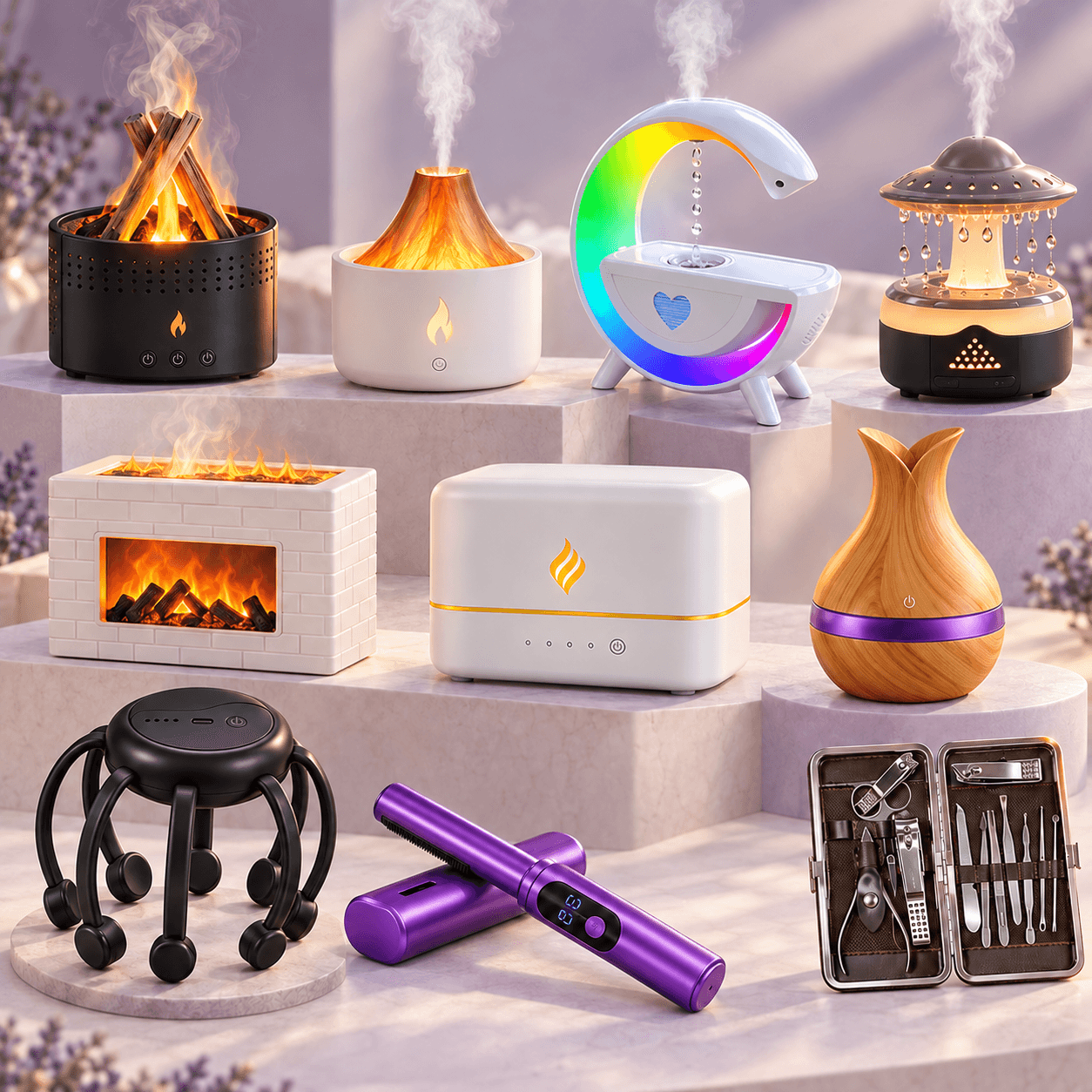 Pack Día de la Madre Ultimate Spa & Aroma - imagen 3 de 7