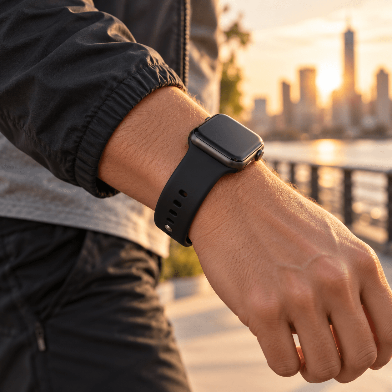 HANDOFF-2026-09-23|MALLASIMILW26|07|c94a245aa8e7|Malla de Silicona Negra para Smartwatch W26, HW22 y T-500