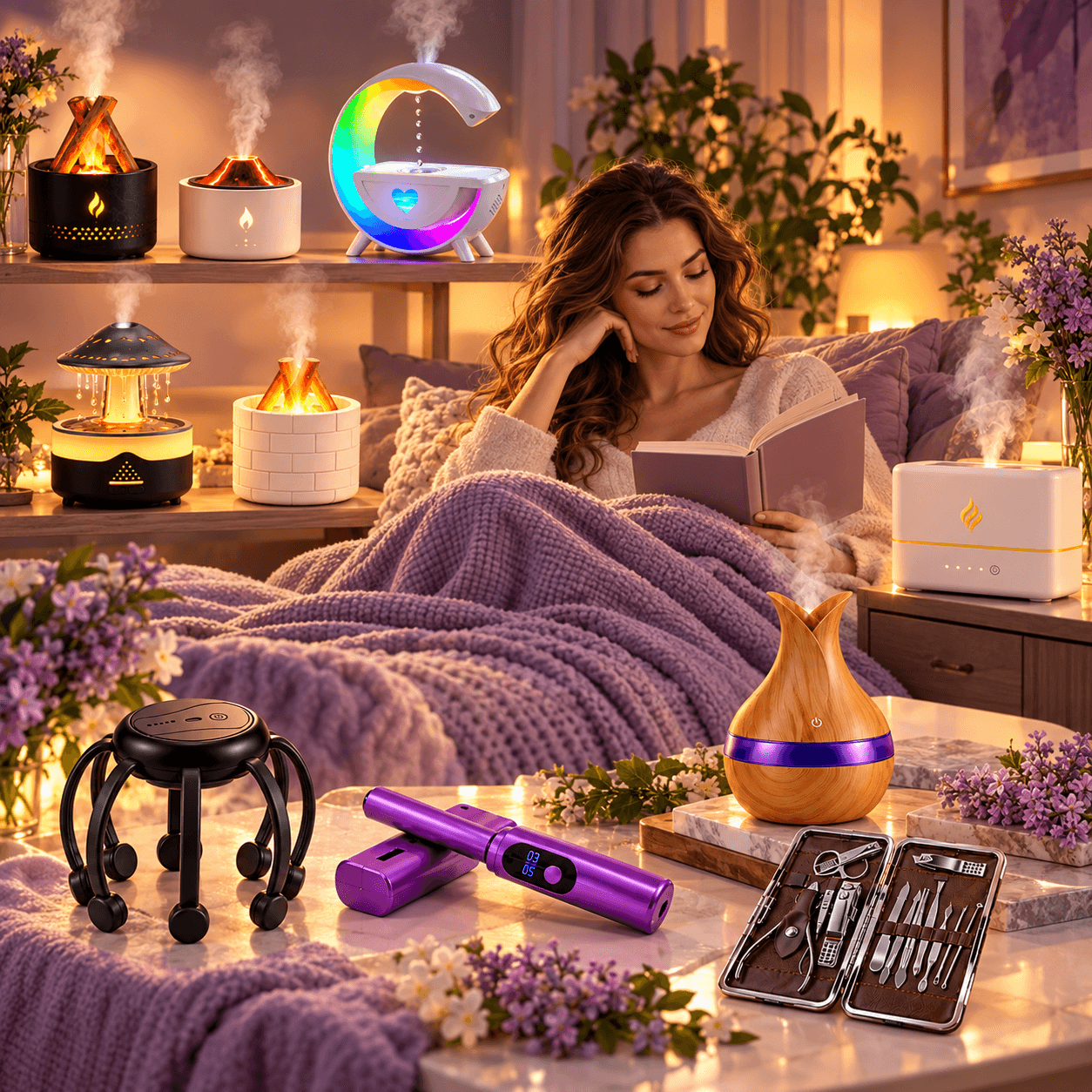 Pack Día de la Madre Ultimate Spa & Aroma - imagen 7 de 7