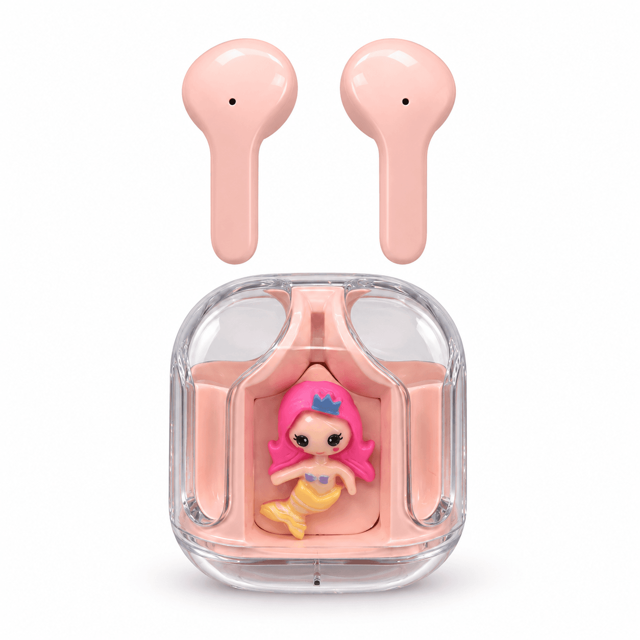HANDOFF-2026-09-23|AURTUKRS|01|2862f30dbda5|Auriculares Inalámbricos TWS TUK T-2 con Estuche Cápsula Rosa