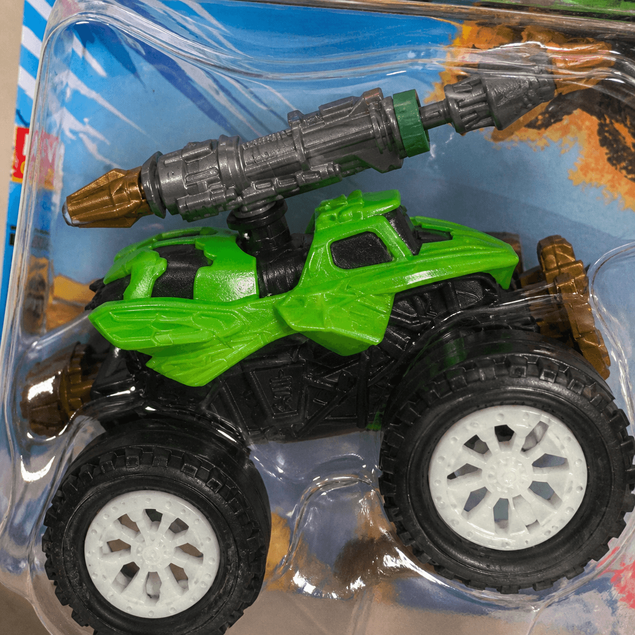 Tractor Tira Proyectiles — miniatura 3