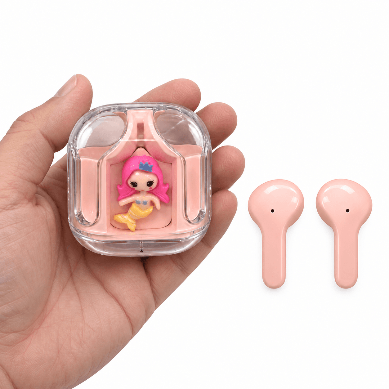 HANDOFF-2026-09-23|AURTUKRS|04|77c62ff918ff|Auriculares Inalámbricos TWS TUK T-2 con Estuche Cápsula Rosa