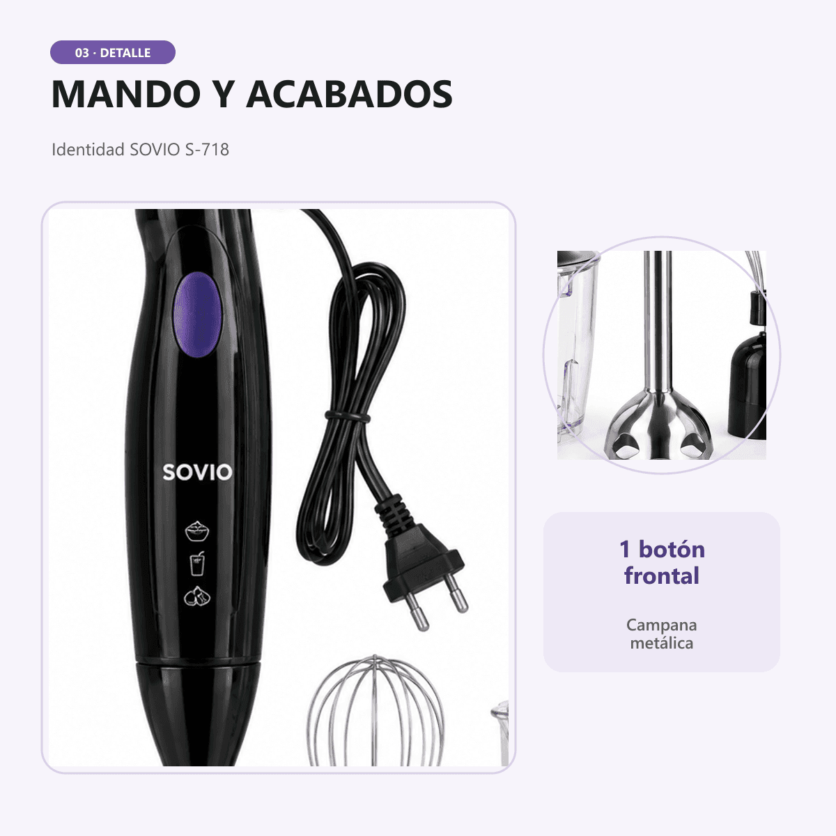 HANDOFF-2026-10-06||MINIP4N1N|03|cd4f33d6e0c6|Minipimer SOVIO S-718 4 en 1 1000 W con Picadora, Batidor y Vaso