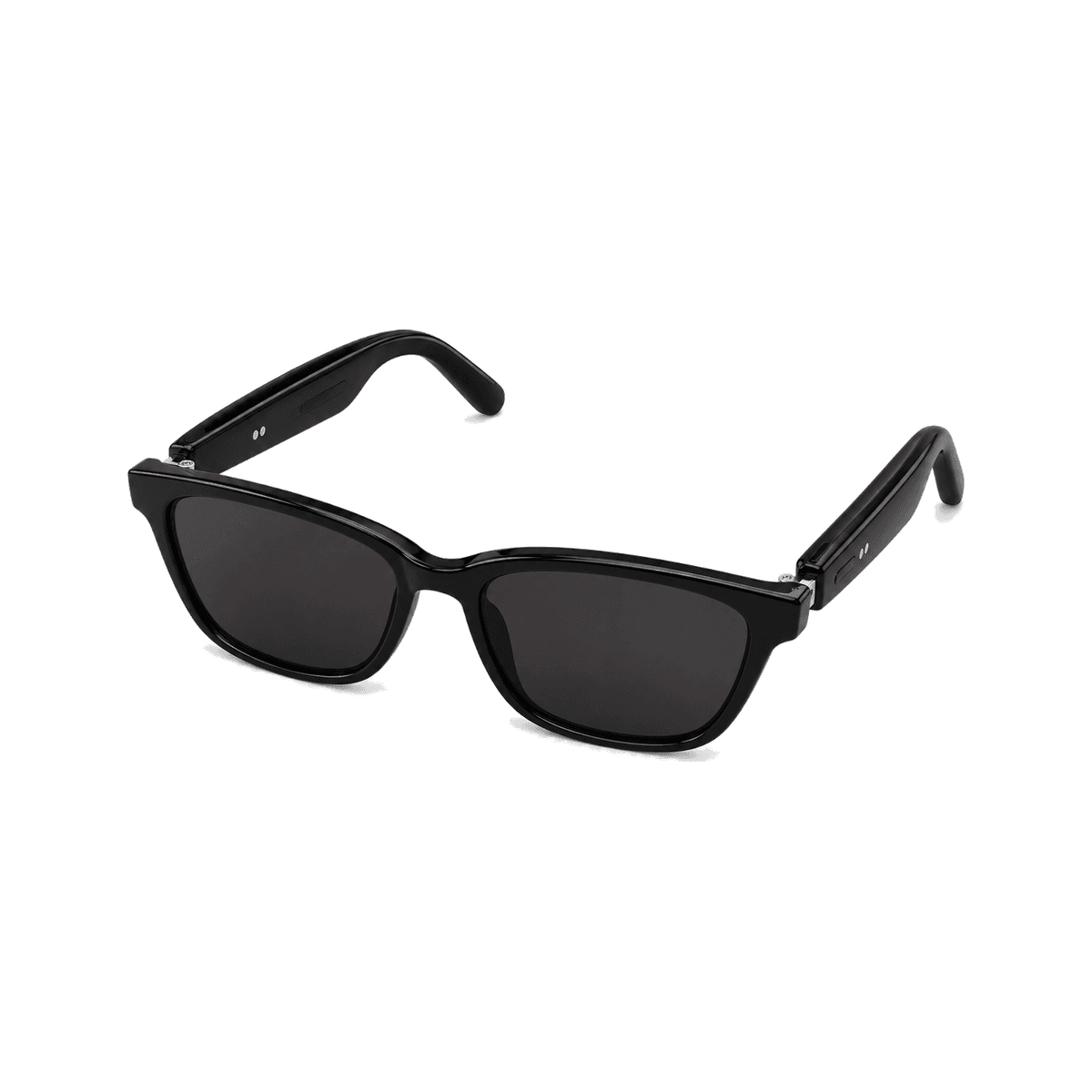 HANDOFF-48|VAR-0087|01|8eef419f6b6c|Anteojos Inteligentes Hyundai HY-C8 Black de Sol - Negro - Producto sobre fondo blanco