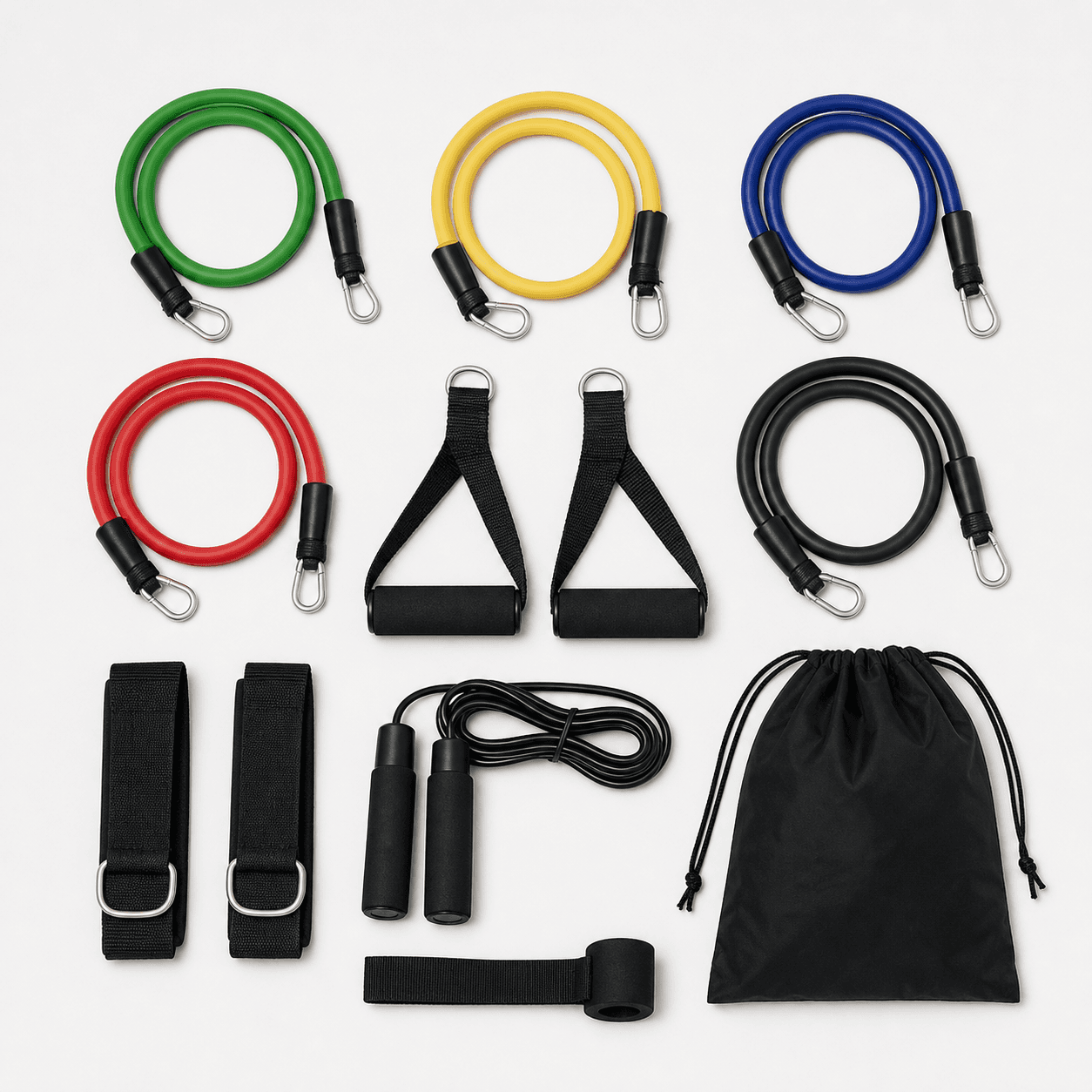 Kit de Gimnasio — miniatura 5