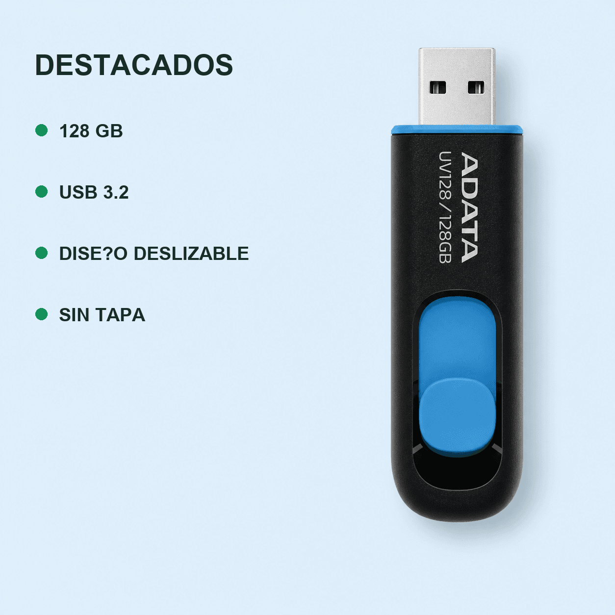 Pendrive 128GB — miniatura 6