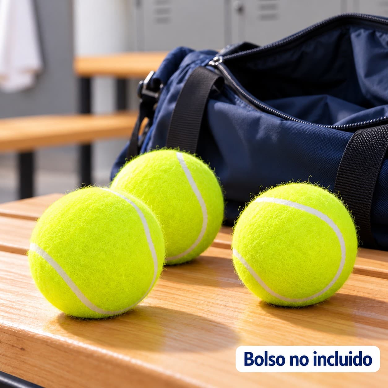 Preparación para entrenamiento, bolso no incluido — miniatura 6