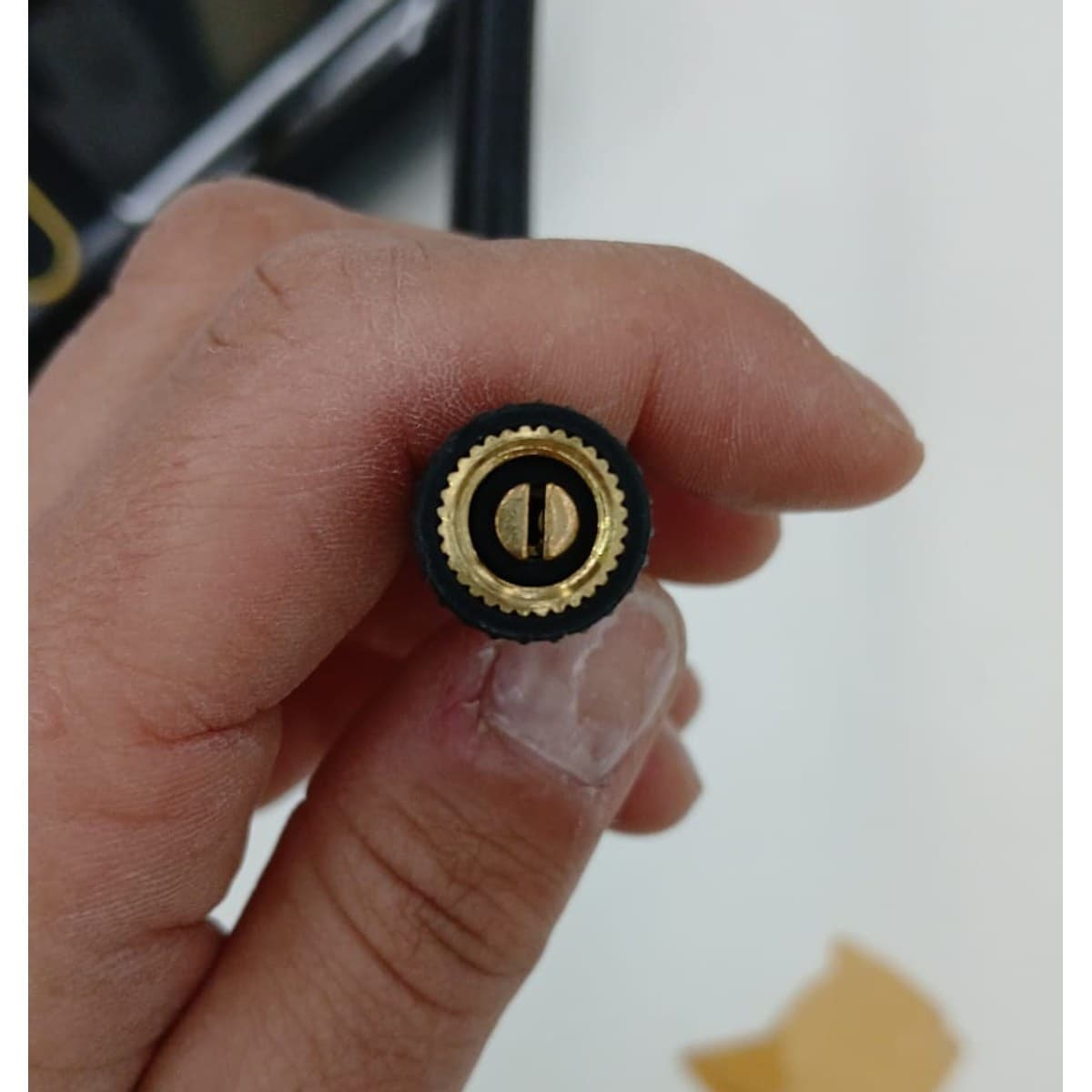 Conector a rosca de la manguera del inflador Mixor Ruta — miniatura 13