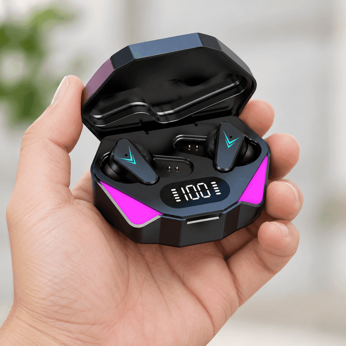 HANDOFF-2026-10-06||X15N|04|b03735e8a376|Auriculares Inalámbricos TWS X15 con Estuche y Display – Negro