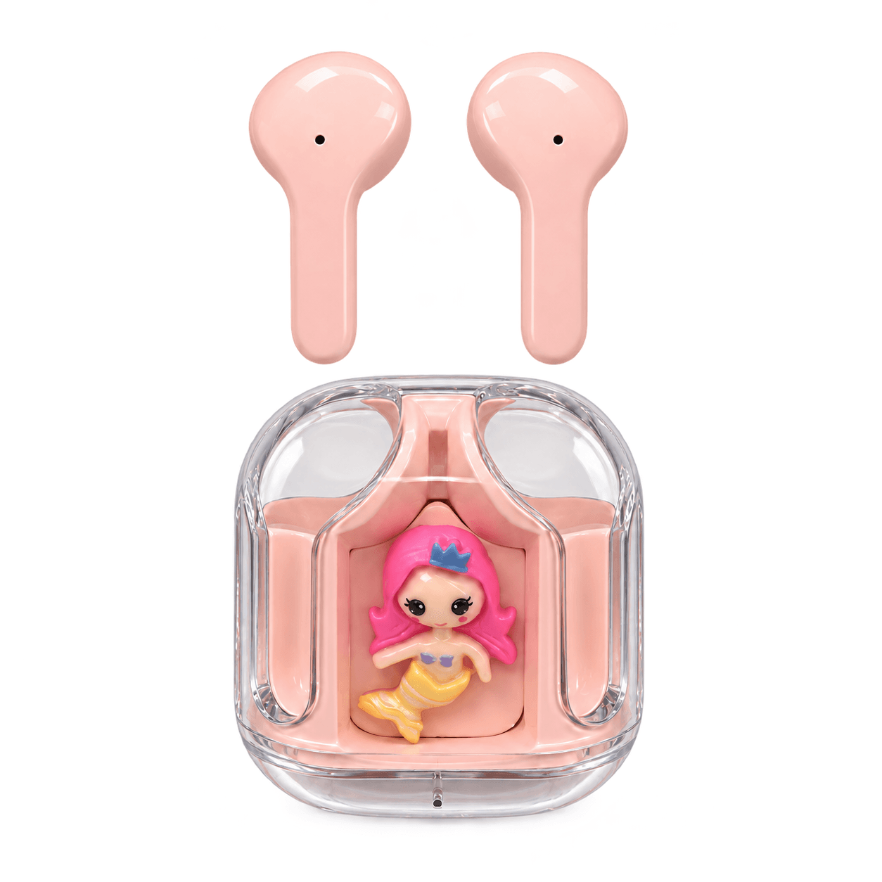 HANDOFF-2026-09-23|AURTUKRS|05|283d221b9d8f|Auriculares Inalámbricos TWS TUK T-2 con Estuche Cápsula Rosa