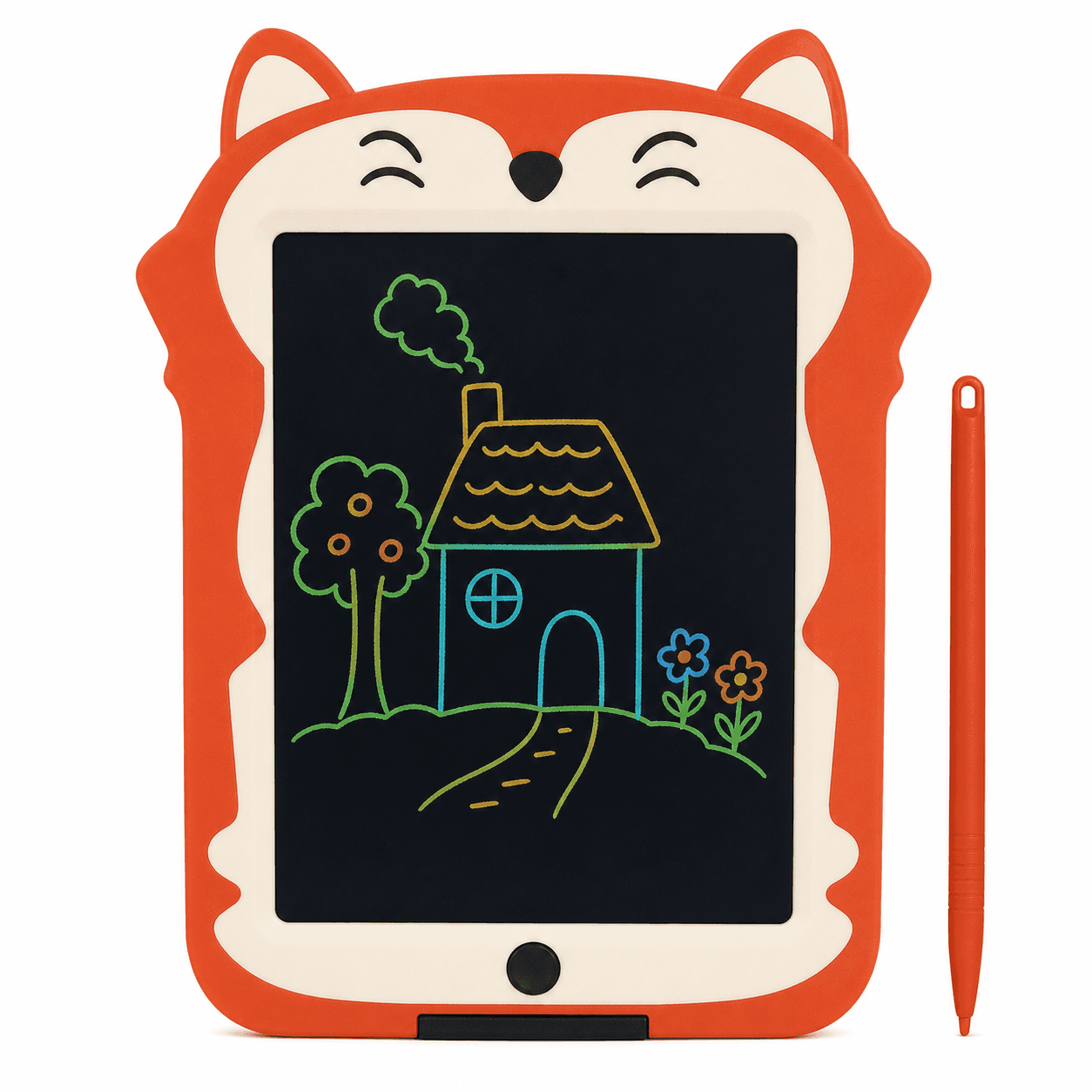 Pizarra Digital LCD 9" para Niños Diseño Animales — miniatura 5