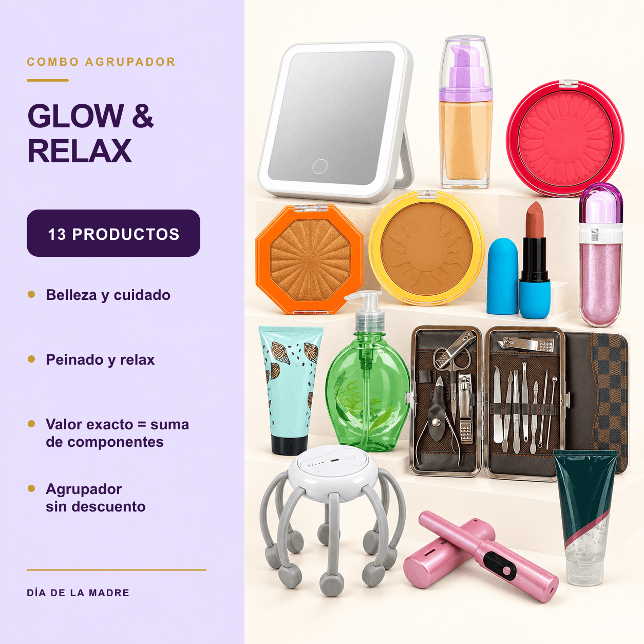 Pack Día de la Madre Glow & Relax - imagen 6 de 7