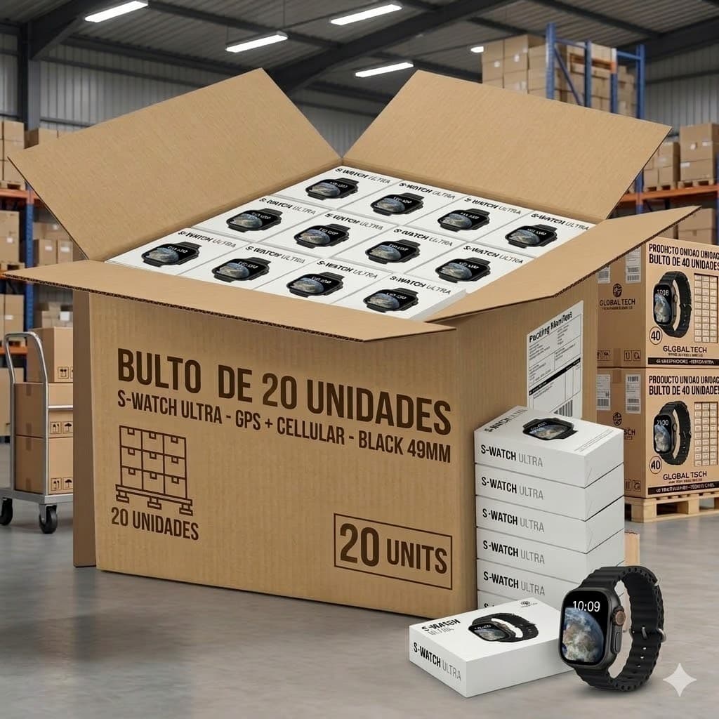 BULTO X20 SMARTWATCH WATCH 8 ULTRA