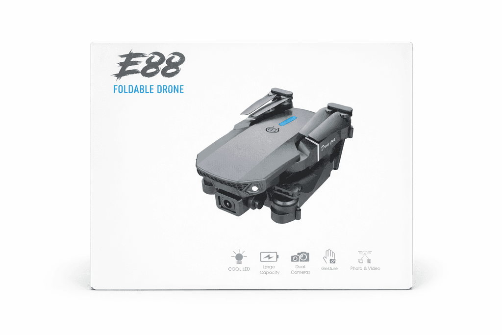 DRONE CON CONTROL REMOTO Y CAMARA