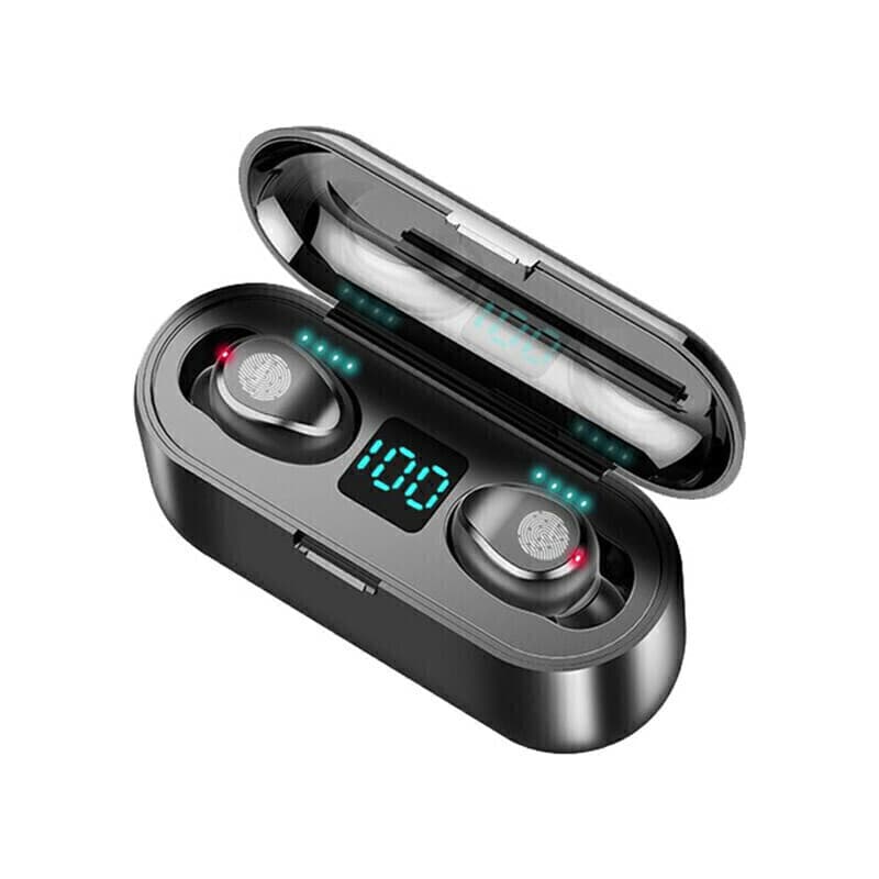 AURICULARES UNI TOUCH AAA (Mejor que f9 touch y f9-5 MAS CAPACIDAD)