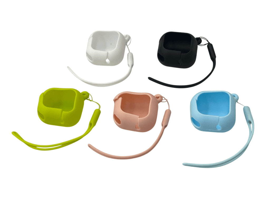 FUNDA DE SILICONA PROTECTORA PARA AIR31