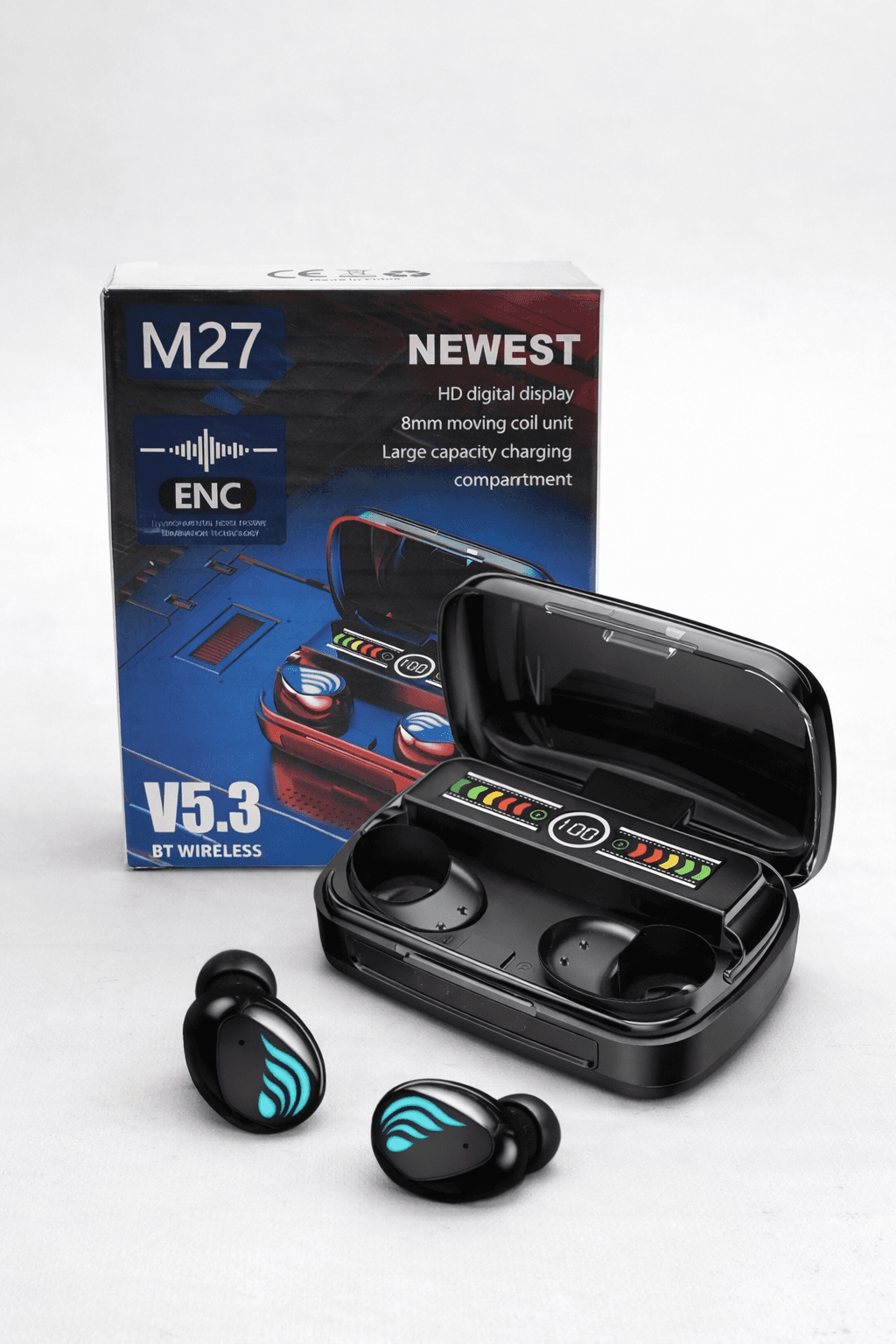 Auriculares M27