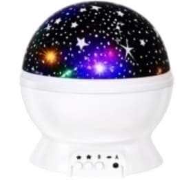 PROYECTOR DE ESTRELLAS