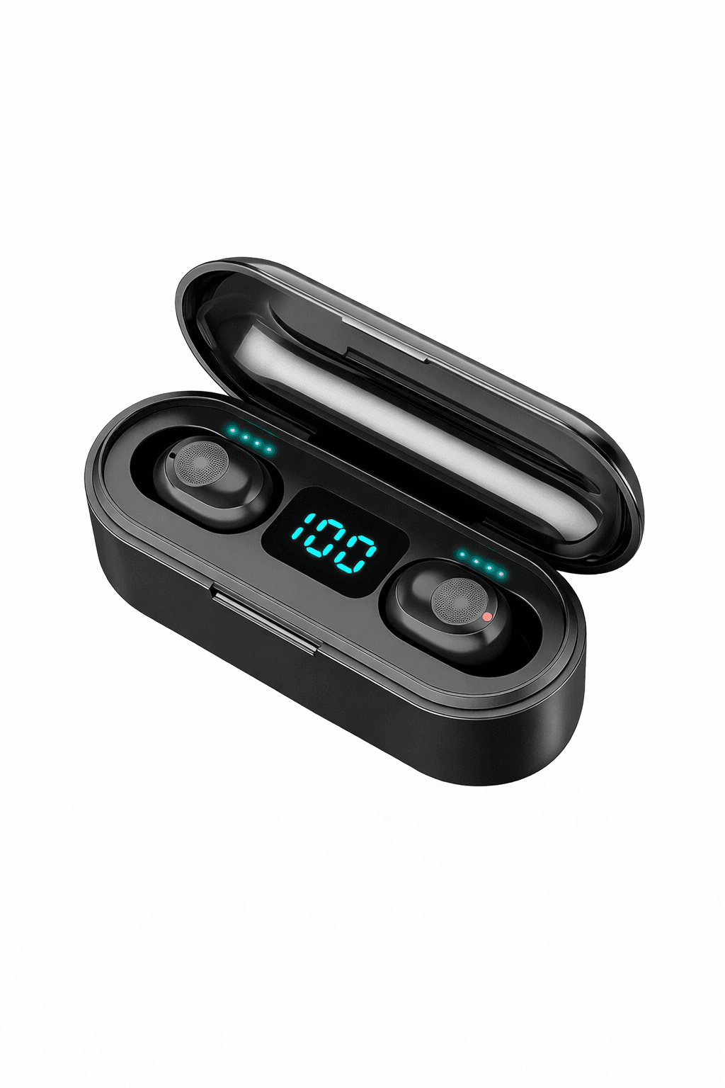 Auriculares Unitouch Negro (Por debajo del costo)