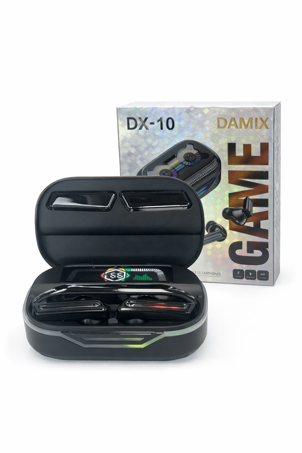 AURICULARES INALÁMBRICOS DX-10