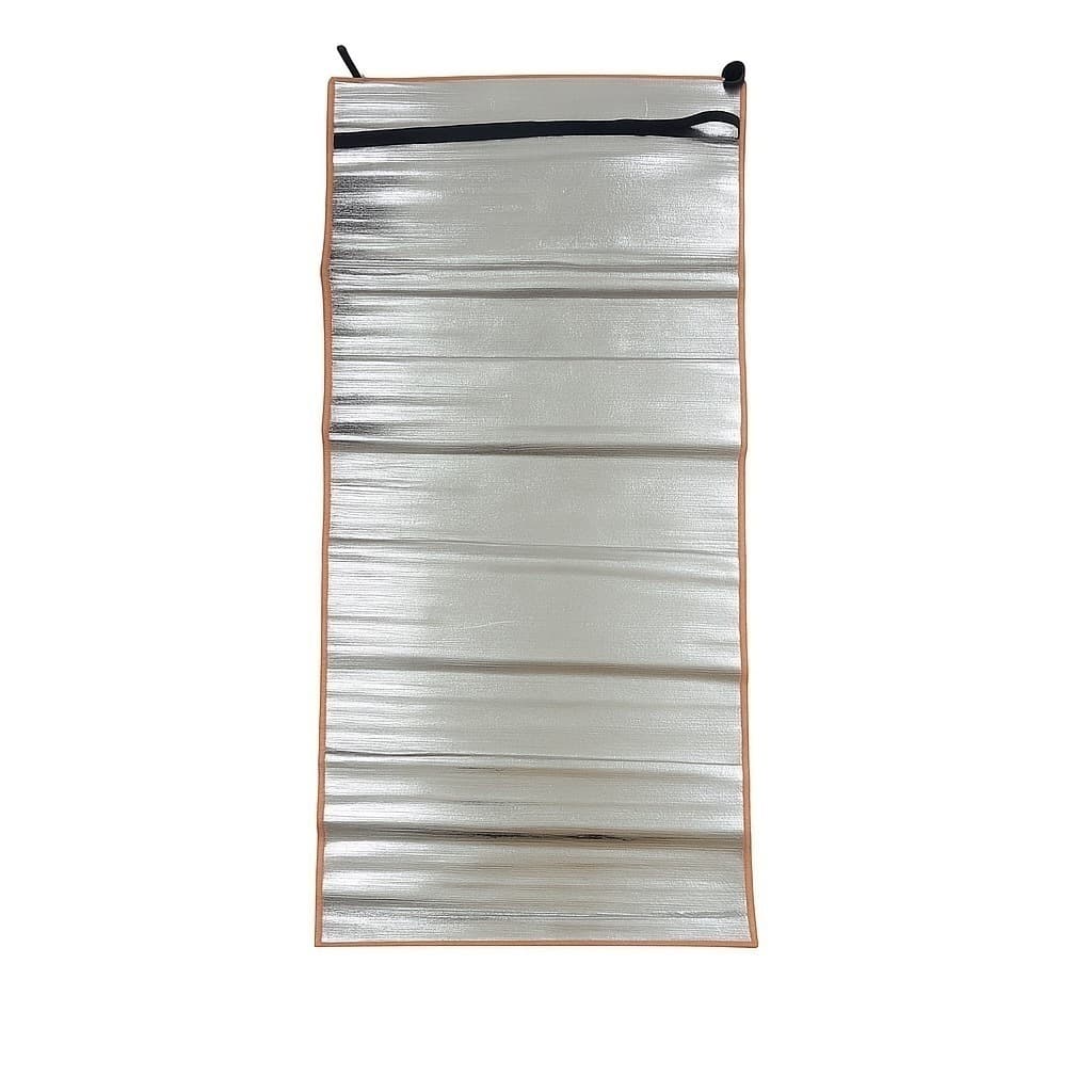 ESTERILLA ALUMINIZADA EN TUBO