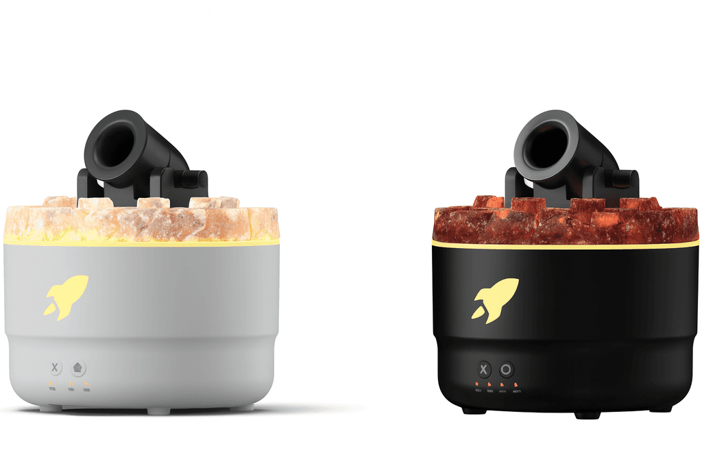 HUMIDIFICADOR DIFUSOR CAÑON