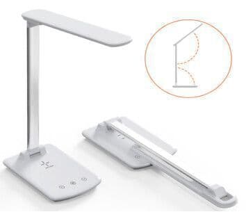 LAMPARA LED PLEGABLE INALÁMBRICA