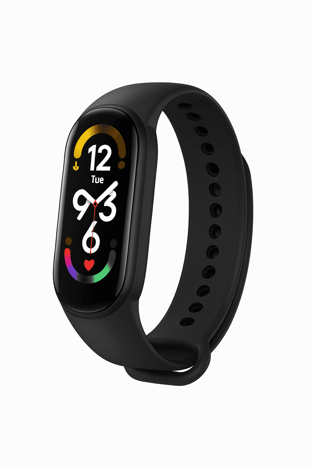 Smartband UNI-B7 negro