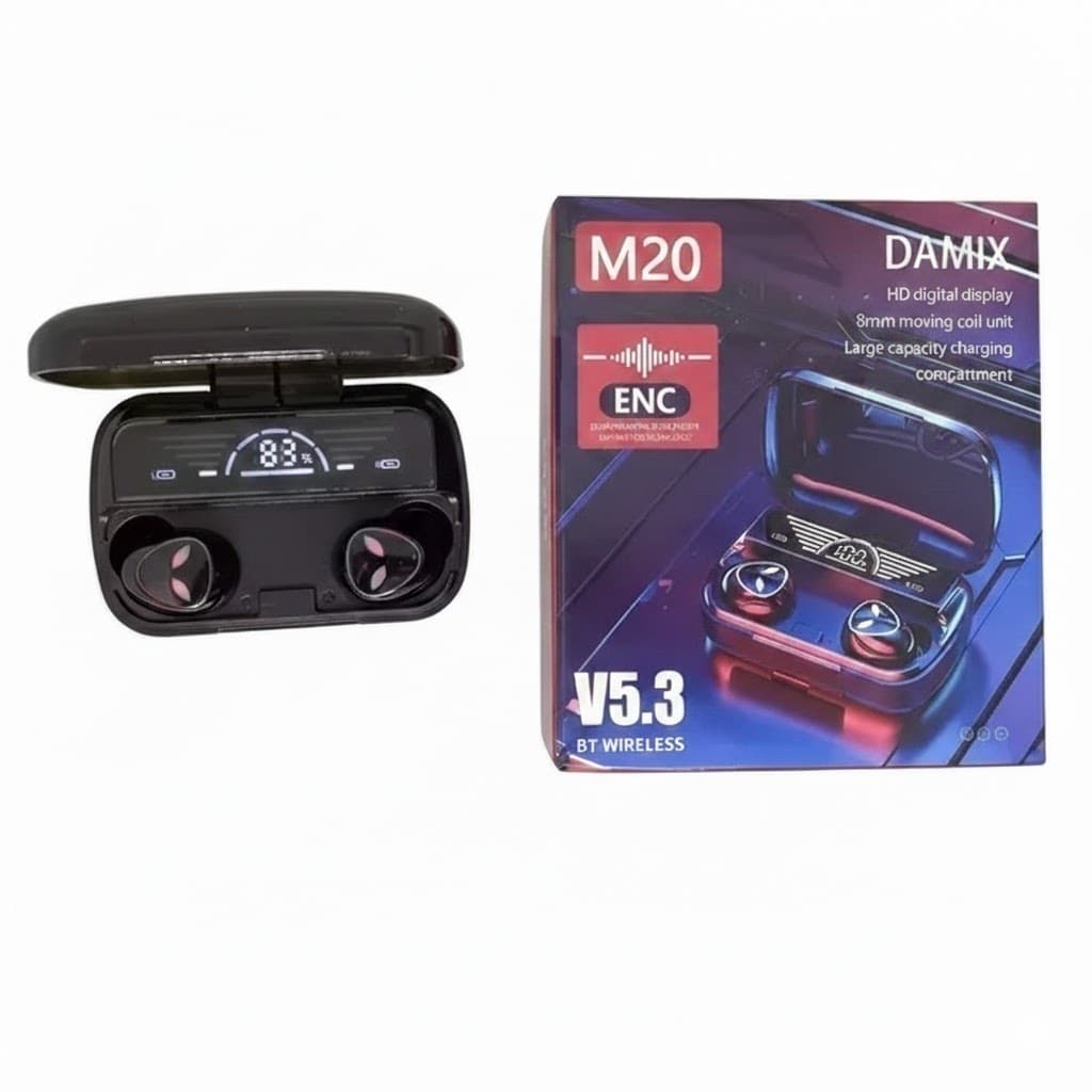 Auriculares M20