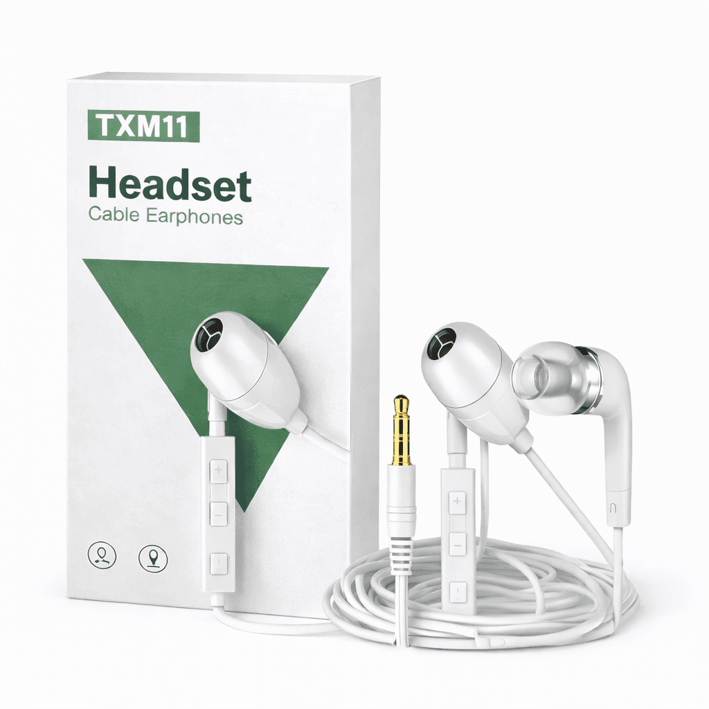 Auriculares con Cable M11