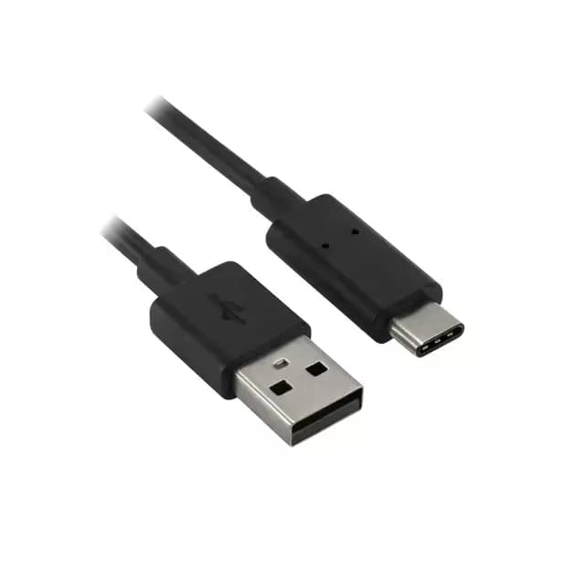 CABLE USB -VINCULO CARGA RAPIDA -USB A TIPO C