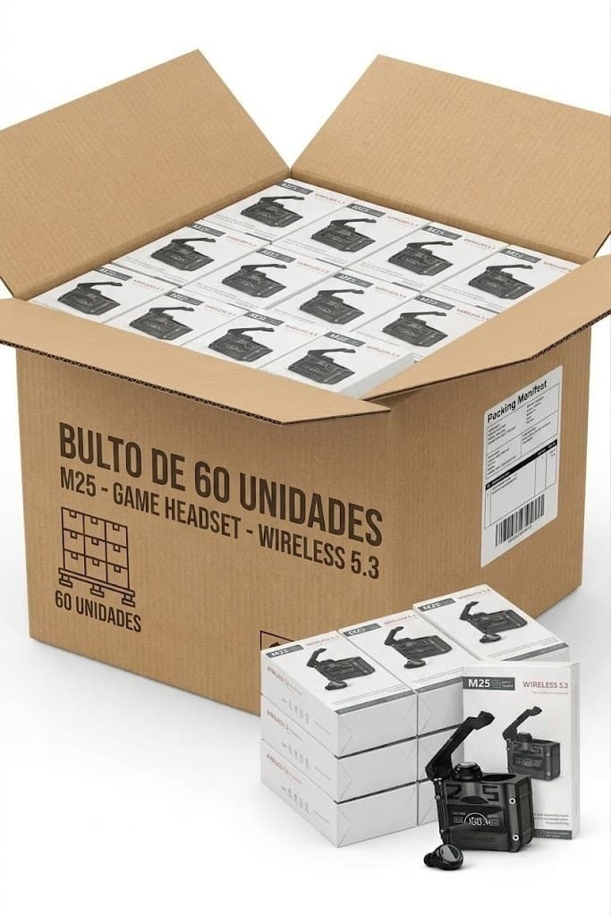 BULTO X60 AURICULAR M25